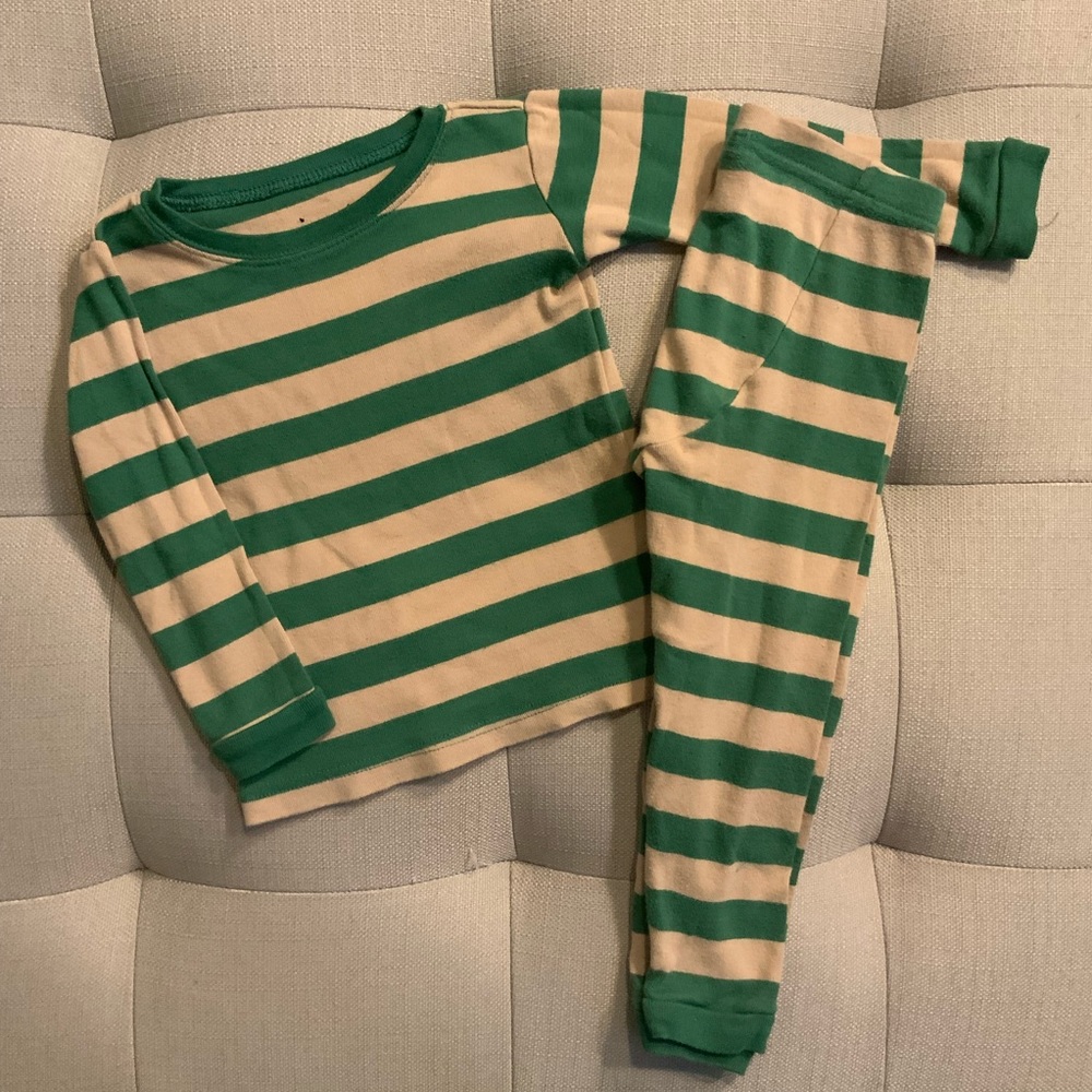 🎄Striped Pajamas🎄